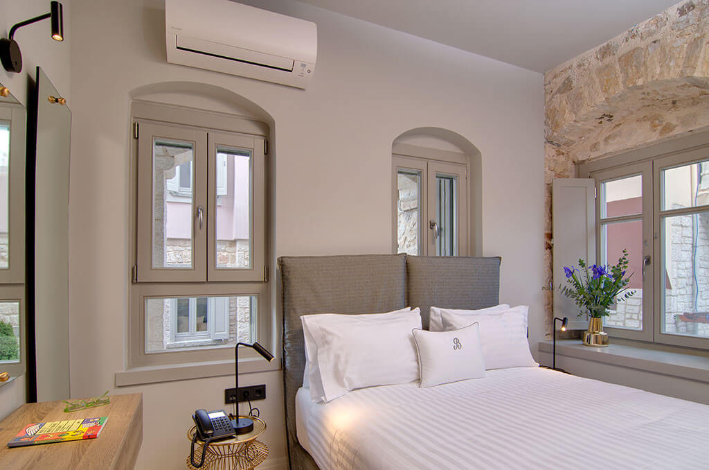 Standard δωμάτιο στο Hotel Boulgari