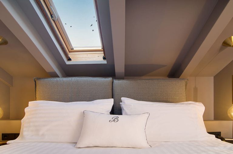 Standard δωμάτιο στο Hotel Boulgari